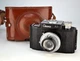 FULLY SERVICED! LOMOGRAPHY! LOMO USSR SMENA-1 compact CAMERA + TRIPLET LENS (4)