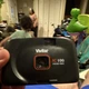 Vivitar IC 100 Focus Free 35mm Point & Shoot Film Camera Black