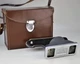 SERVICED! 1958 KMZ USSR STEREO ATTACHMENT SET FOR ZENIT-E/ZENIT-ET CAMERAS (3)