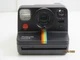 Polaroid Now +  PRD009061 Black Instant Film Camera Rainbow Stripe (NO FILM) (2)