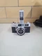 Vintage Canon Canonet QL19E Film Camera with Original Case&flash Japan Untested