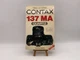 Contax 137 MA Quartz Magic Lantern Heinz Von Lichem Book German