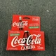 Coca Cola 35mm Single Use Film Camera W/ Flash (27 Exposures) - VINTAGE - NICE