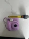 Fujifilm Instax Mini 7+ Instant Camera - Lavender