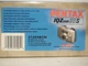 Pentax IQZoom 95S 38 - 95mm Film Camera TESTED new battery Box Croc Hunter