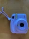 Fujifilm Instax Mini 11 Instant Camera - Lilac Purple