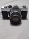 Minolta SR-1s 35mm Film Camera w/ Auto Rokkor-PF55mm F/1:17 Lens Japan READ 1ST
