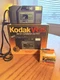 Kodak VR35 35mm Film Camera Outfit Auto Advance Rewind w Box & Film 