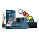 Polaroid Now+ Blue Gray (9063) - Bluetooth Connected I-Type Instant Film Came...