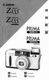 Canon PRIMA SUPER135 Z135 Camera User Guide Owner Instruction Manual