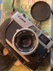 Canon Canonet 28 Rangefinder Film Camera 40mm JAPAN *UNTESTED*