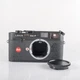 Leica M4-P Black Film Rangefinder Camera #11893