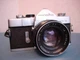 Minolta SR-1s 35mm Camera with Auto Rokkor 55mm f/1.8 Lens, Fully Functional