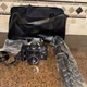 Benz Gant Helioflex 3000T 35MM Camera, Tripod, & Case - Untested Good Cond
