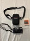 Pentax IQZoom EZY Auto Focus 35mm Compact Film Camera Untested