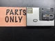 Parts Repair Vintage Kodak Disc 4000 Camera UNTESTED 