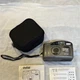 Vivitar BV35DB Big Viewfinder 35mm Point & Shoot Autofocus Flash Date Gray