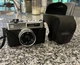 Vintage Yashica MG-1 35mm Rangefinder Film Camera w/ Yashinon 45mm f/2.8 Lens