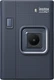 Fujifilm - instax mini LiPlay+ Instant Camera - Midnight Blue