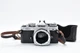 [Near MINT] Nikon FM3A Silver 35mm SLR Film Camera Body w/case From JAPAN
