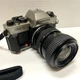 CHINON CM-7 SLR 35MM CAMERA  ZOOM 35-70MM CHINON  Macro lens
