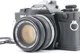 Read! [Near Mint!] Olympus OM-4 SLR 35mm Film Camera 50mm F/1.8 From Japan 339