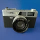 CANON Canonet QL19 35mm film Rangefinder camera UNTESTED PARTS ONLY Japan