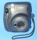 Fujifilm Instax Mini 11 Instant Film Camera Only Compact Black - Tested Works
