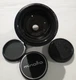 NIKON NIKKOR ZOOM 35-105MM 1:3.5-4.5 35MM FILM CAMERA LENS WORKS CLEAN 2 X CAPS