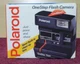 (Vintage & Rare) NEW! POLAROID 600 ONESTEP INSTANT FLASH CAMERA w/ closeup lens