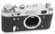 Vintage USSR Russian FED 2 camera body NOTTESTED 35mm RF