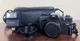 Benz Gant B & G Helioflex 3000T 35mm Film Camera 50mm Lens Detachable Flash Case