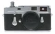 Leica M2 rangefinder 35mm vintage film camera Body original seal intact