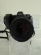Minolta Maxxum 7000i 35mm AF SLR Film Camera Body with Sigma 70-300mm 1:4-5.6 le