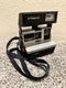 Polaroid Sun 600 LMS Vintage Camera | UNTESTED