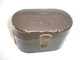 Genuine Brown Mamiya Sekor TLR 135mm F 4.5 Fitted Hard Camera Lens Case