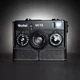 Real Leather Camera Bag Case Cover Belt For Rollei 35S 35TE 35SE 35T 35 Classic