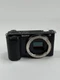 Sony ZV-E10 Mirrorless 24.2MP 4K Digital Camera Body - Black