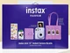 Fujifilm Instax Mini 12 Holiday Bundle (Pastel Blue) + FREE GIFT 🎁