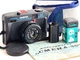 TESTED! Smena-35 LOMO T-43 4/40mm, 35mm Scale Lomography Film Vintage Camera!