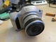 Nikon Pronea S APS SLR Film Camera w/ IX-NIKOR 30-60mm Lens Tested and Working