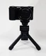 #Sony Alpha ZV-E10 25.0MP Interchangeable Lens Camera-Black(16-50mm Lens) + GRIP