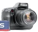 Near Mint Canon EOS5 EOS 5 SLR 35mm Film Camera 28-80mm F/3.5-5.6 II Lens JAPAN