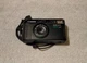 Canon Sure Shot Max Date 35mm Film Camera With Strap And Carry Case "UNTESTED"