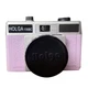 Holga 135BC 35mm Plastic Retro Film Camera 135 BC - Purple