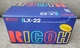 Ricoh LX-22 Black Point & Shoot 35mm Film Camera NEW in Box Case Japan F/S