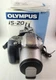 Olympus 35mm Film Camera IS-20 Quartzdate SLR 4X Zoom 52mm Lens Auto 28-110mm
