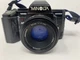 Minolta Maxxum 7000 35mm Camera  For Parts Only Not Working