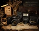 Minolta X-700 MPS 35mm Film Camera w/ MD Lens Case 280PX Flash Tested