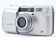 [MINT] Olympus mju zoom 105 Stylus 35mm Point & Shoot Film Camera From JAPAN